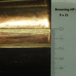 Pistola BROWNING HP cal. 9x21