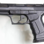 Walther P 99 cal. 9x21 OMICIDIO
