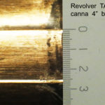 Revolver  TAURUS  mod. 66 cal. 357 Mg