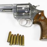 Revolver ASTRA cal. 357 magnum - 4" - INOX