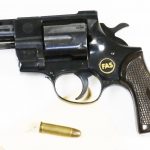 Revolver WEIRAUCH mod. ARMINIUS cal. 38 special